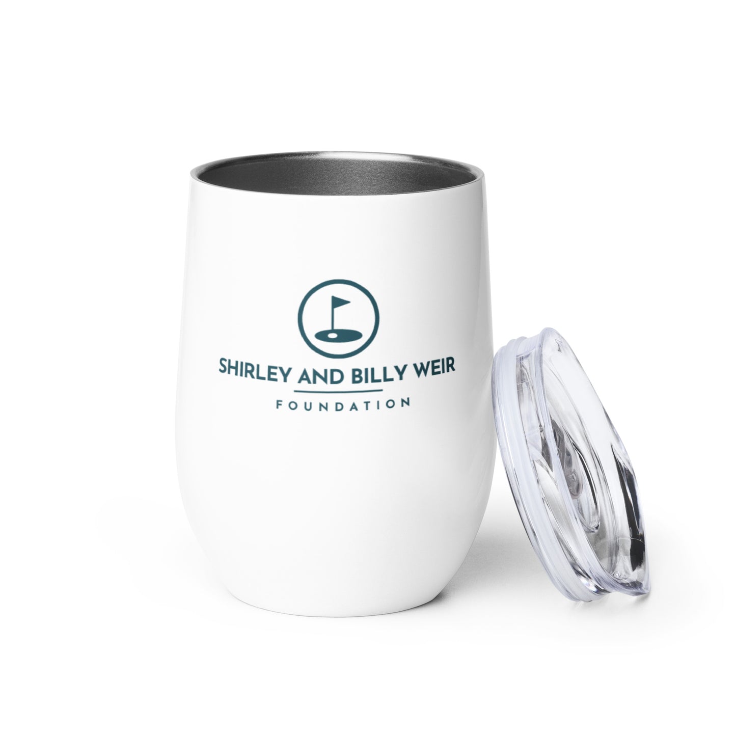 Shirley and Billy Weir Foundation Wine Tumbler