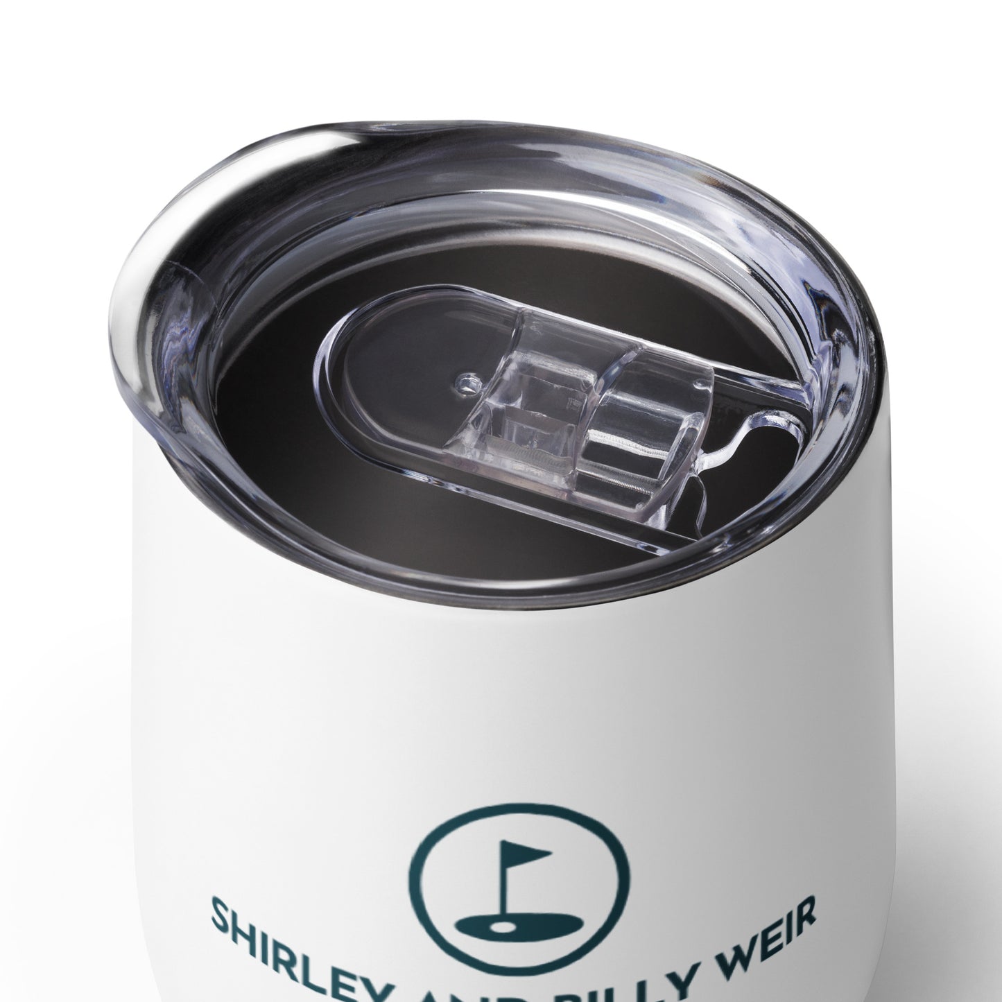 Shirley and Billy Weir Foundation Wine Tumbler